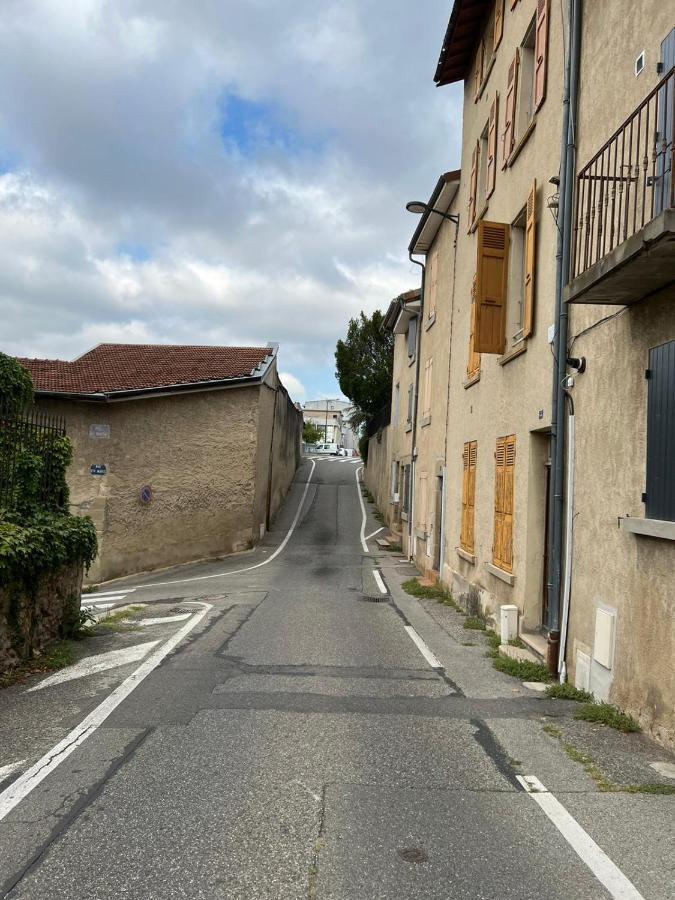 Studio Independant Romans-sur-Isere Exterior photo